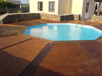 SWimming Pool Fuerteventura